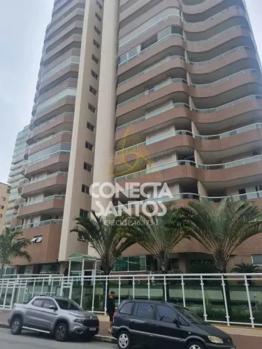 Apto 2 quartos Praia Grande R$ 600 mil, Cod: 1469