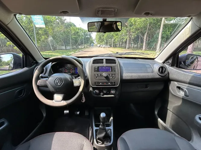 Renault Kwid Zen 1.0