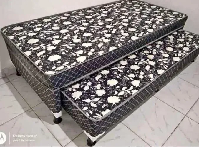 Cama auxiliar 