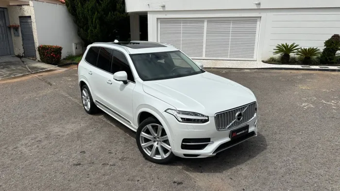 Volvo XC90 Inscription T8 2.0 Híbrido plug-in 2019/2019 Único dono