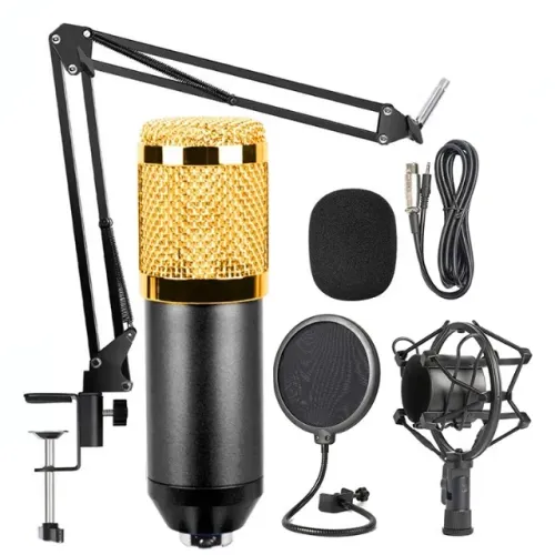 Microfone BM800 NOVO