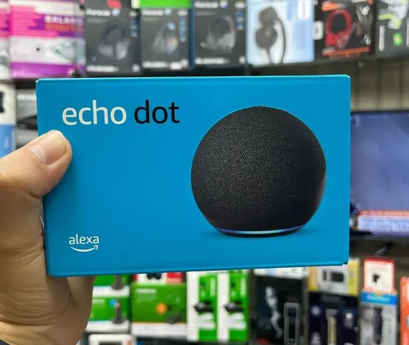 Echo Dot 5