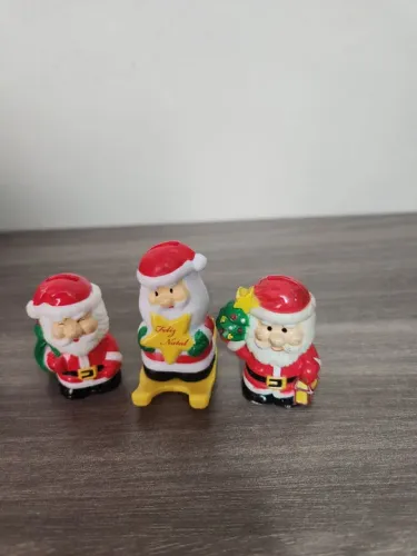 3 Papai Noel da Bauducco