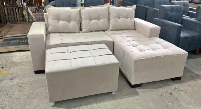 Sofá  Design Moderno 1200 promoção 