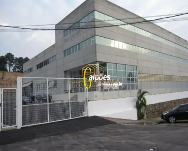 Pavilhão/Galpão para alugar no bairro Jardim Mutinga - Barueri/SP