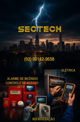 ALARME DE INCÊNDIO