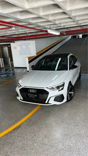 Audi A3 Sed. Perform. Black 2.0 TFSI S-tronic 2022