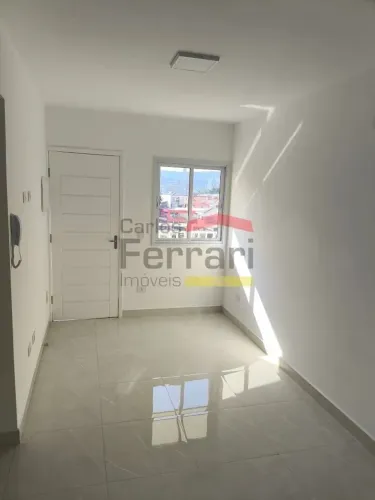 Locação Apartamento novo proximo ao Shopping Santana Parking