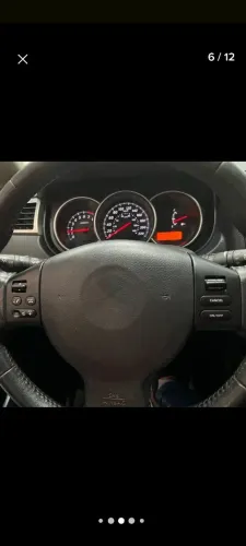 Botão de volante para nissan Sylphy, Tiida e Livina 2005 a 2018