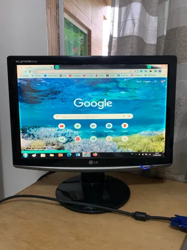 monitor LG 