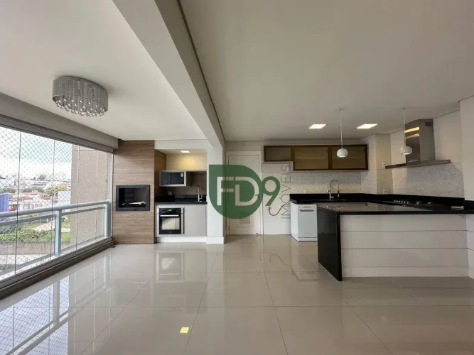 Apartamento com 3 dormitórios à venda, 121 m² por R$ 1.490.000,00 - Parque Residencial Nar