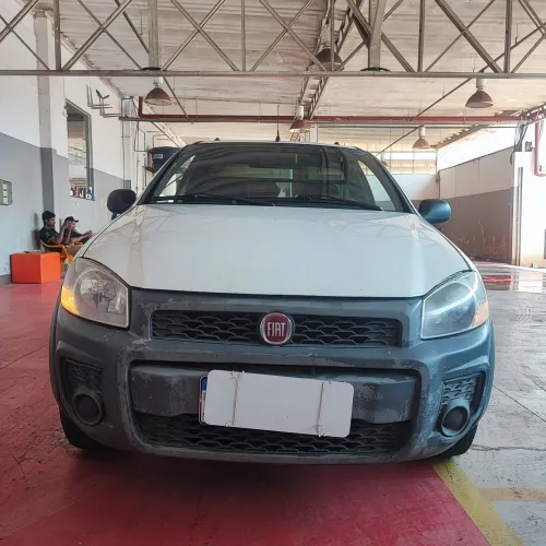 Fiat Strada Working Hard 1.4 Fire Flex 8V CS 2020