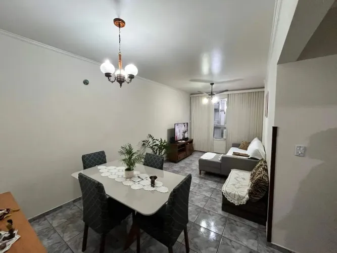 Apartamento em Pompéia, Apartamento em Santos, Apartamento com 2 dorms, Apartamento à Vend