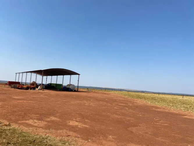 Fazenda de arrendamento 