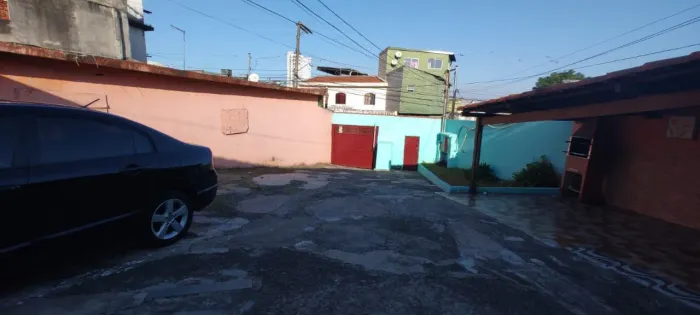 Lote/Terreno para venda com 400 metros quadrados em Vila Brasil - São Paulo - SP