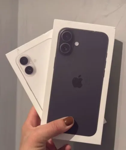 Promo - IPhone 16 128GB - Lacrado