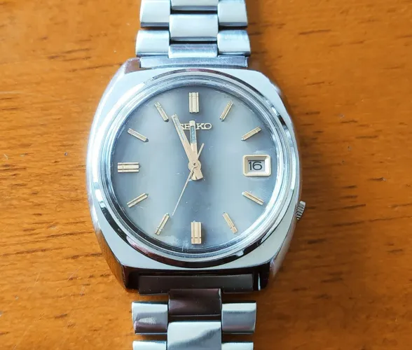 Relógio Seiko 7025 Vintage Automático