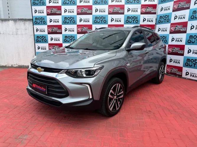 Chevrolet Tracker LT 1.0 Turbo 12V Flex AUT 2025