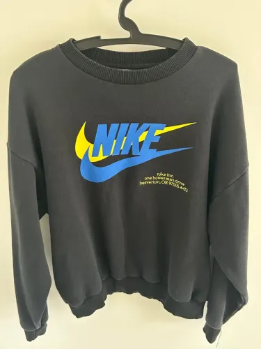 Blusão Nike Infantil - L (10-12 anos)