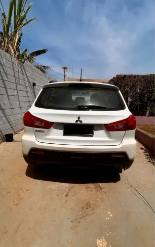 Mitsubishi ASX 2.0 16V 160cv Aut. 2011