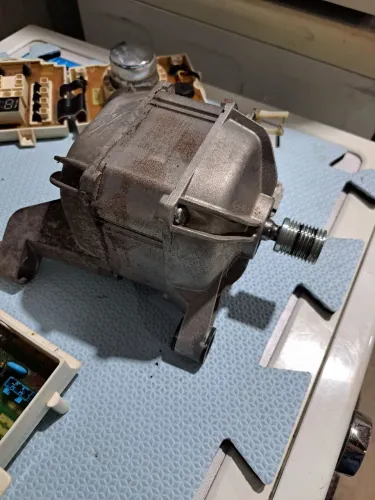 Motor lavadora samsung wf106 somente o MOTOR