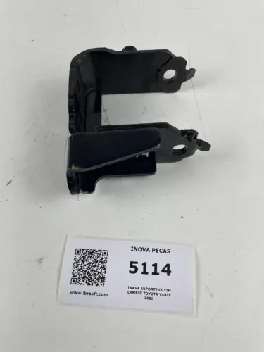 Trava Suporte Coxim Cambio Toyota Yaris 2020