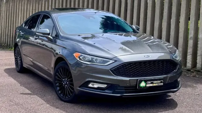 Ford Fusion Titanium 2.0 Gtdi Eco. AWD Aut. 2018