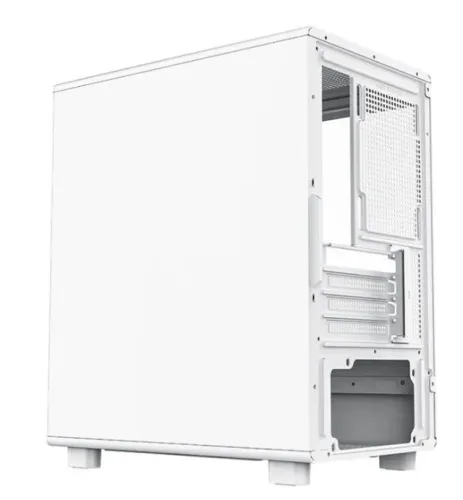 Gabinete Gamer Aigo Darkflash DB330M, Mid-Tower, Lateral de Vidro, Branco, DB330M-WH