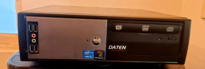 CPU computador gabinete I5 terceira geração top ideal PDV, Estudos, Trabalho