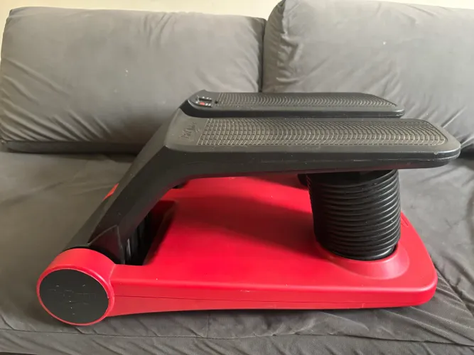 Máquina exercício