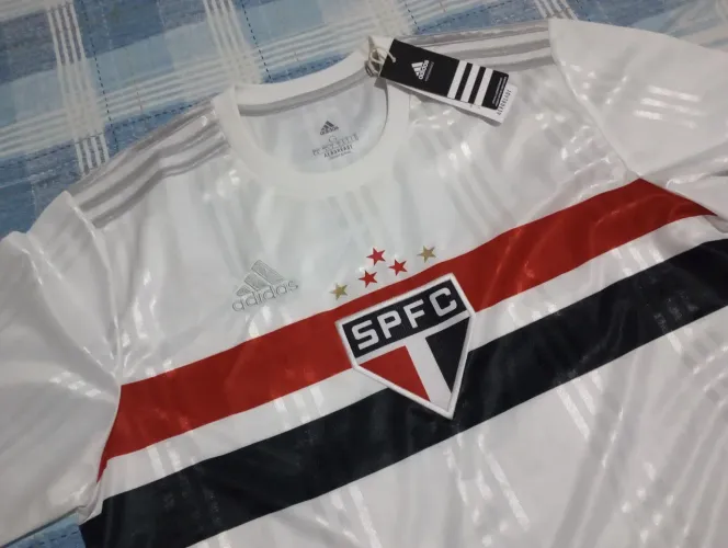 Camisa Adidas Original São Paulo FC