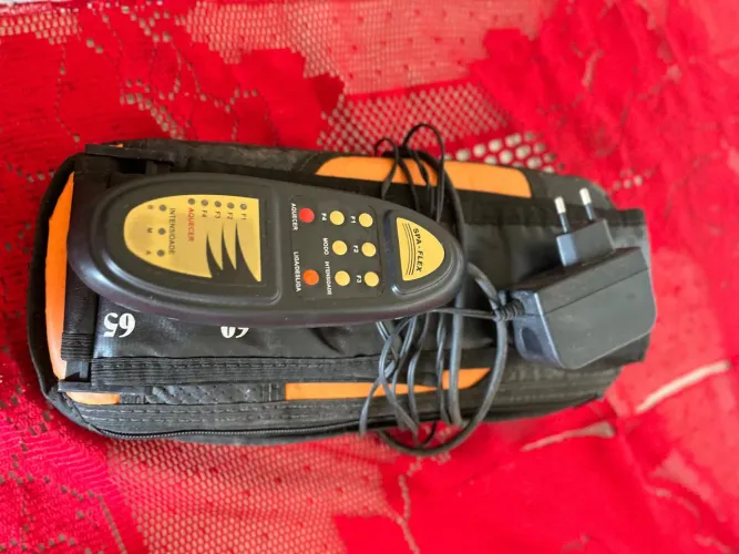 Massageador de Coluna 