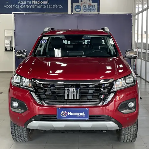 Fiat Titano Ranch 2.2 16V 4X4 TB Diesel Aut. 2025