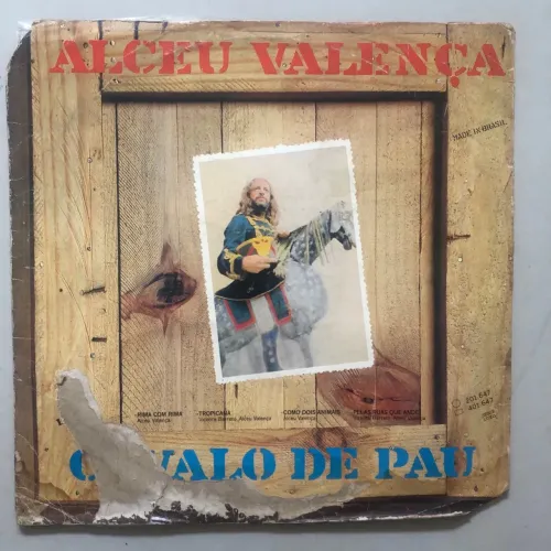 Alceu Valença LP