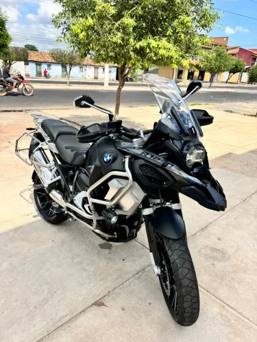 BMW 1250 ADV TRIPLE BLACK 719