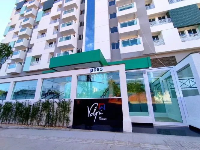 Apartamento à venda, Volpi Art Residence no bairro Ininga, Teresina/PI