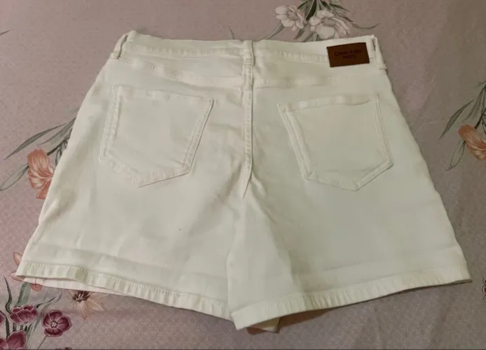 Short Jeans Calvin Klein