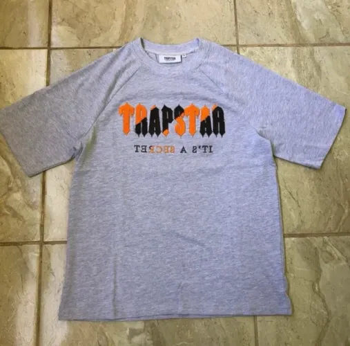 Camiseta Trapstar London