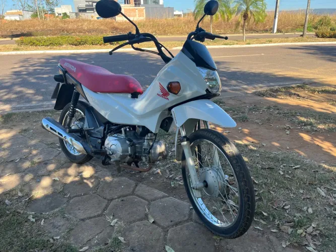 Aluguel de Moto