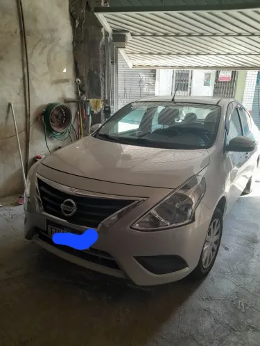 Nissan Versa 1.0 12V Flexstart 4P Mec. 2017