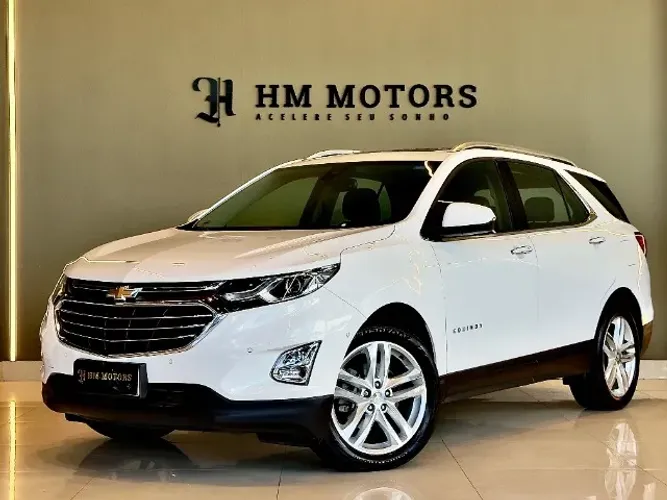 Chevrolet Equinox Premier 2.0 Turbo AWD 262cv Aut. 2019