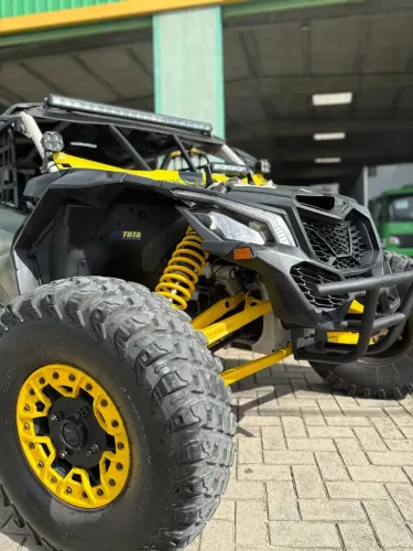 UTV MARVERICK XRS X3 MAX TURBO RR 2023