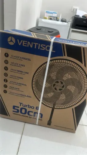 Ventilador de coluna 50cm