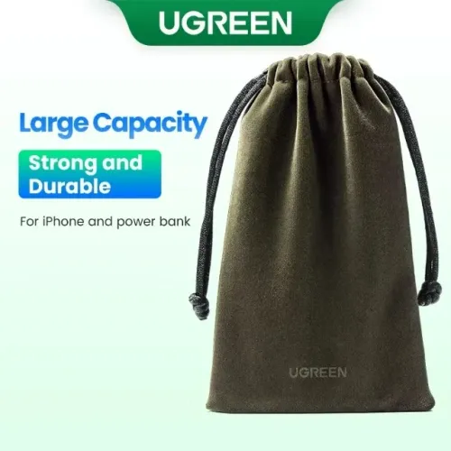 Bolsa Impermeável Ugreen 12 x 19 cm