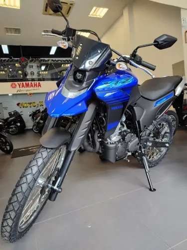 LANDER 250 ABS CONNECTED 2025 - PRONTA ENTREGA
