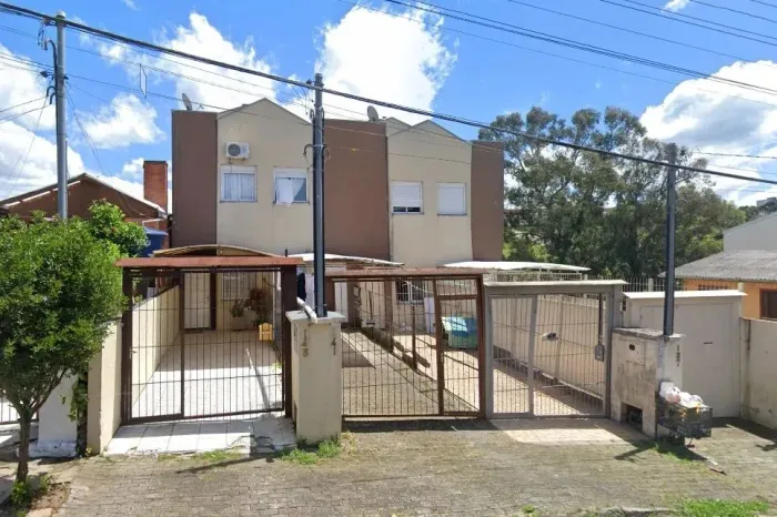 Sobrado à venda em Caxias do Sul, bairro Marechal Floriano