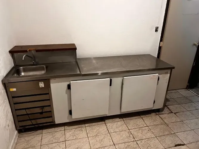 Balcão Refrigerado com cuba!!! - OPORTUNIDADE!