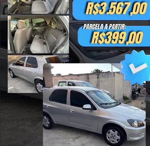 Chevrolet Celta Life/ LS 1.0 MPFI 8V Flexpower 5P 2012