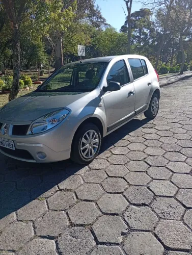 Renault Sandero Expression Hi-flex 1.6 8V 5P 2010