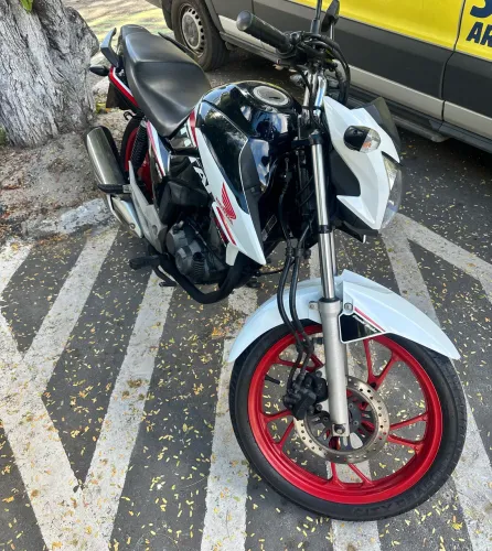 Honda CG TITAN 160 S Edição Especial